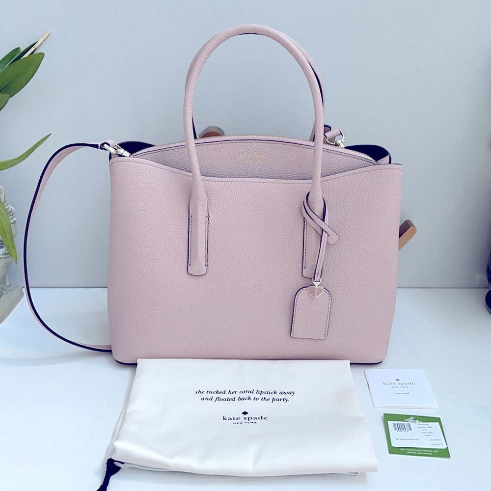 Kate Spade Margaux Large Satchel